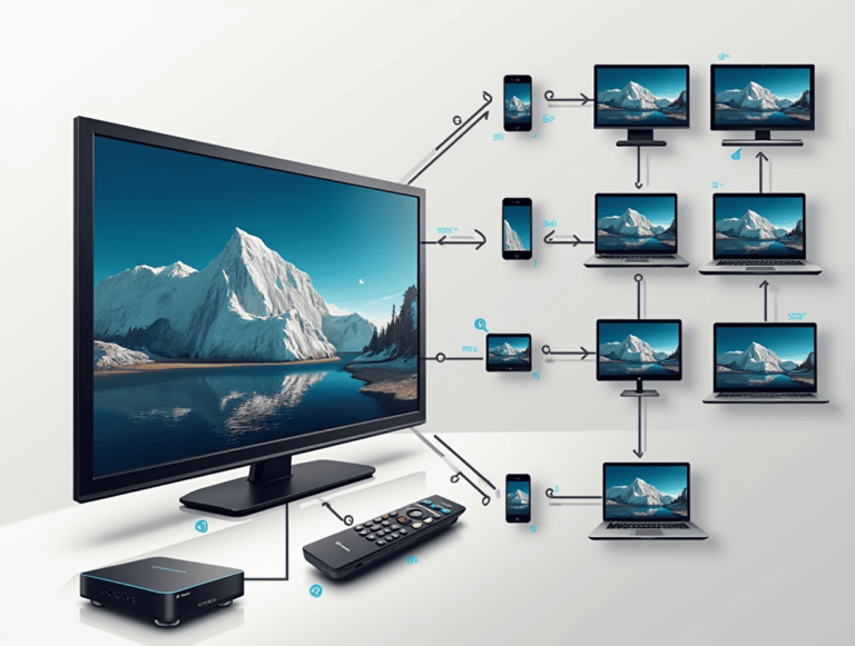 IPTV Comment Cela Fonctionne