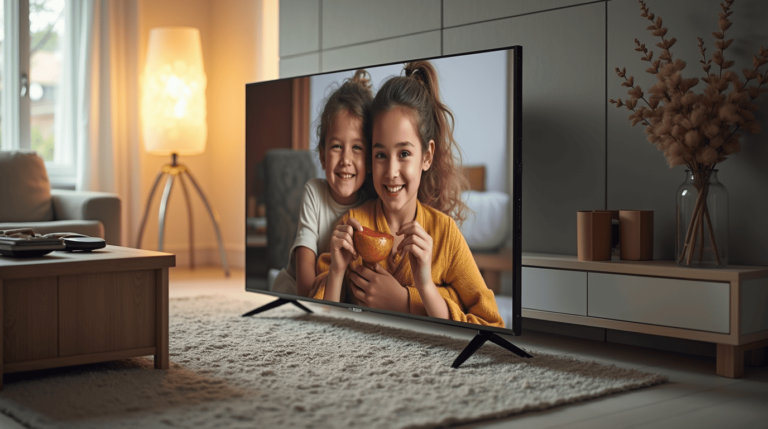 Schéma montrant Comment brancher IPTV sur TV 2025 ?