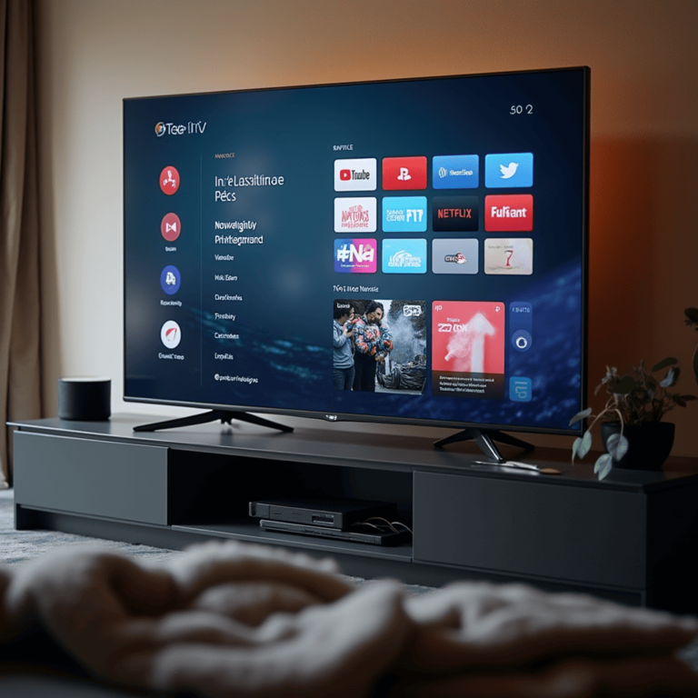 Test d'IPTV gratuit chez Factory IPTV, avec des chaînes en direct, films et séries à découvrir sans engagement.