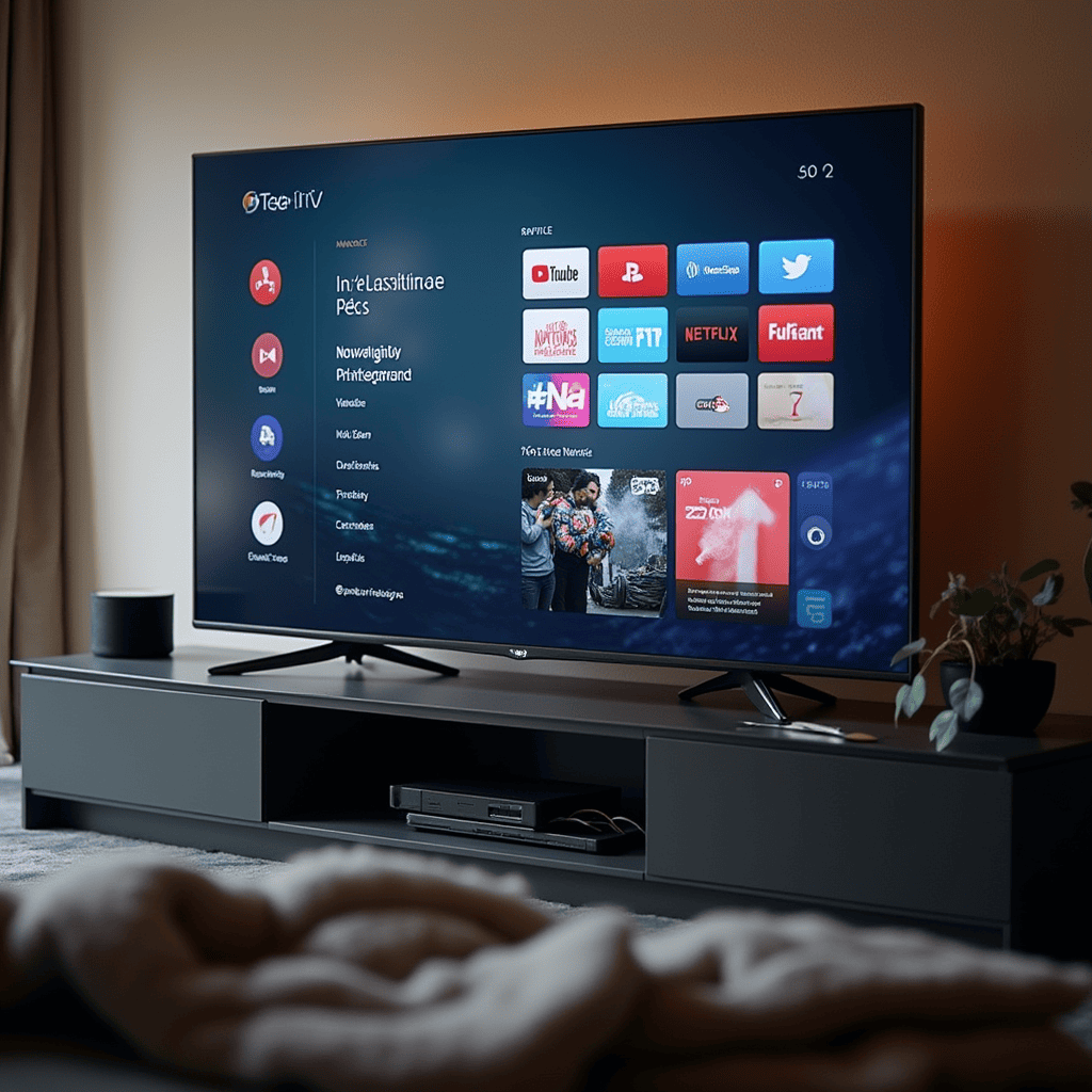 Test d'IPTV gratuit chez Factory IPTV, avec des chaînes en direct, films et séries à découvrir sans engagement.