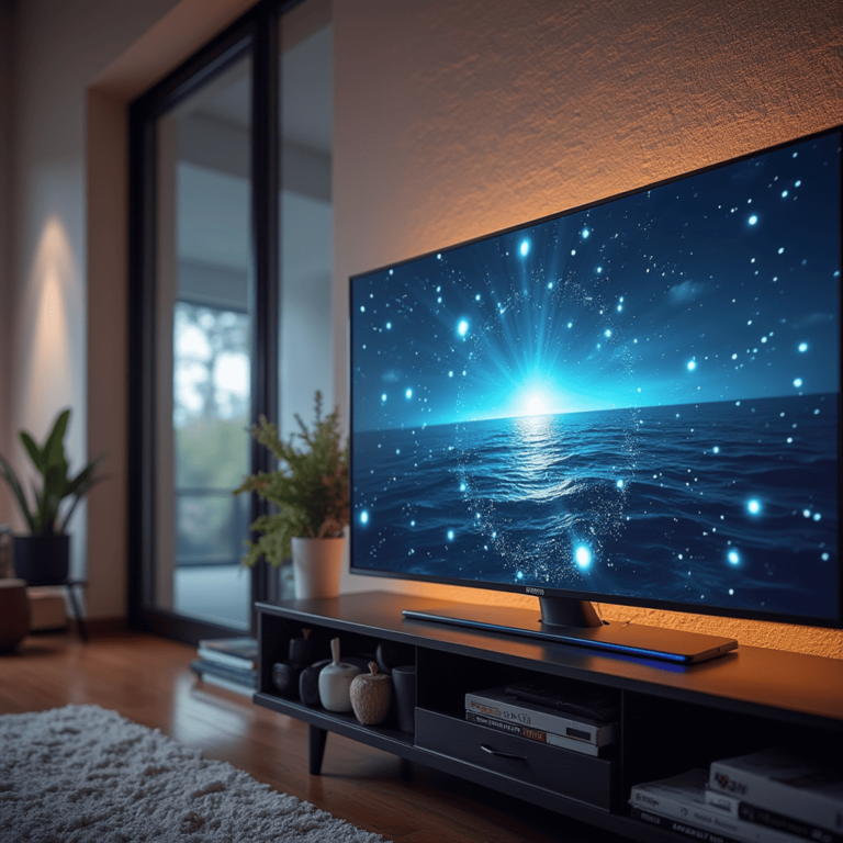 Image montrant comment installer Orca Pro Plus sur TV en 2025, avec des étapes simples à suivre pour profiter du streaming sur grand écran.