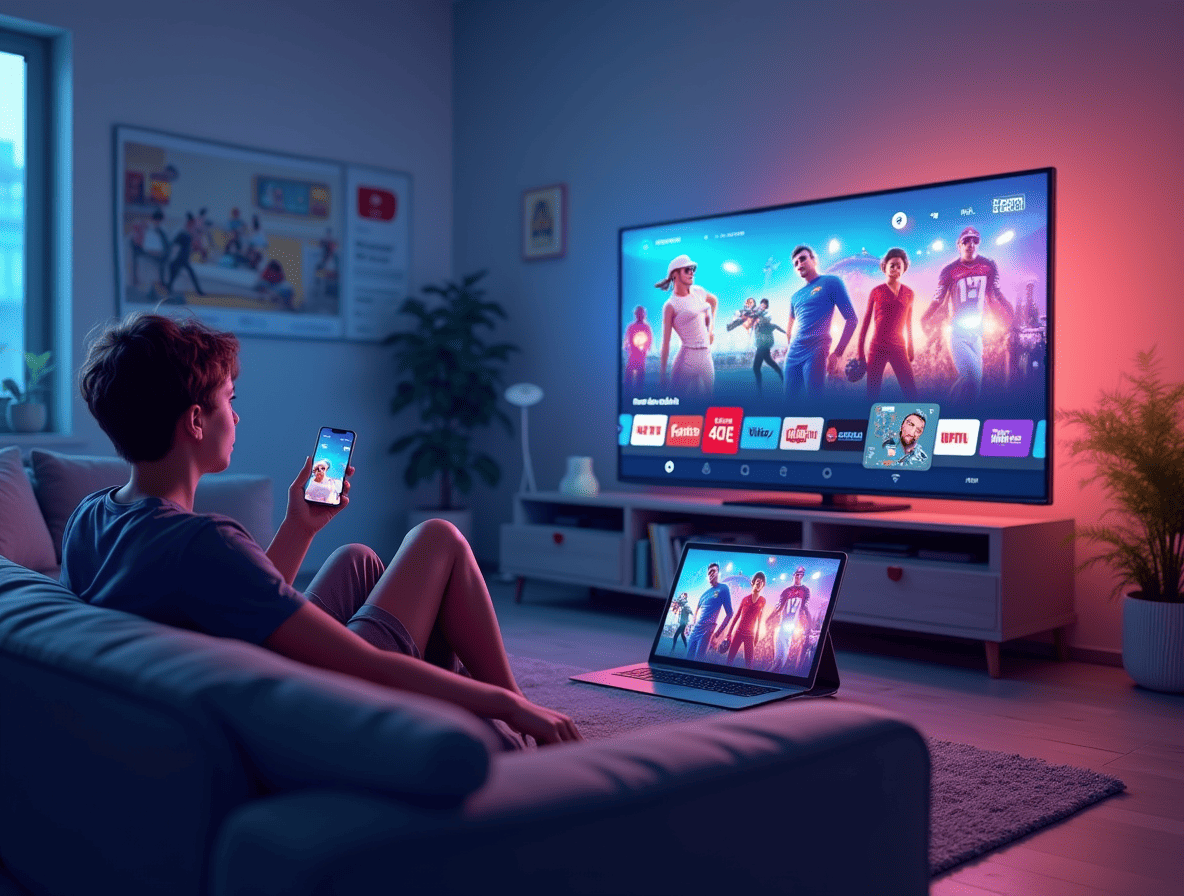 How much does IPTV cost per year?