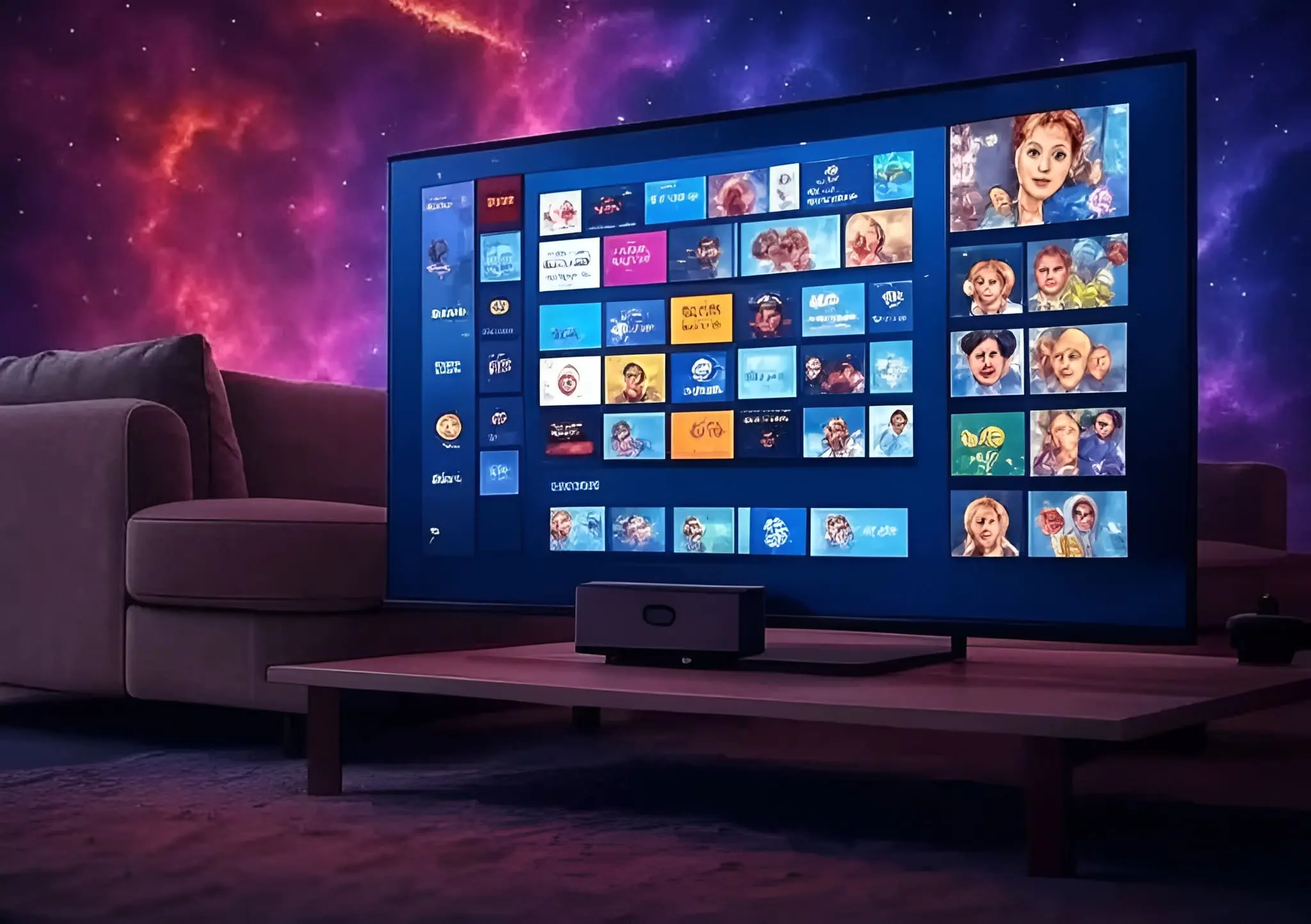 Will IPTV work on a non smart TV?
