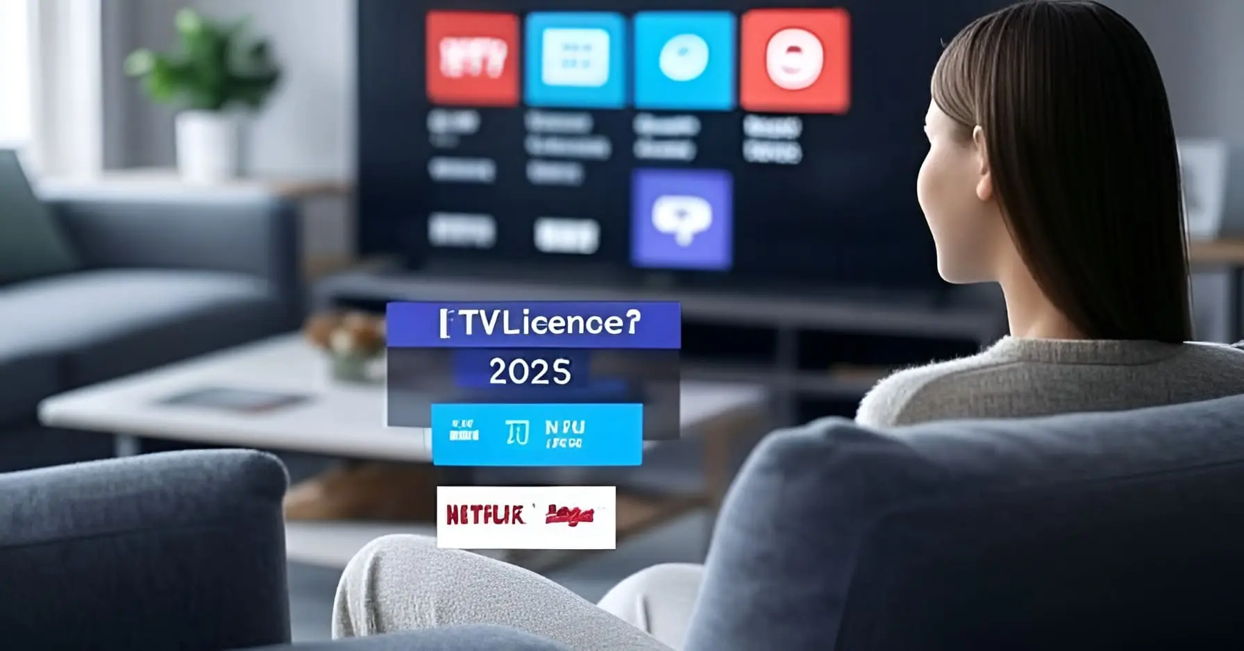 Do I Need A TV Licence To Watch IPTV? Smart TV streaming live and on-demand content in 2025