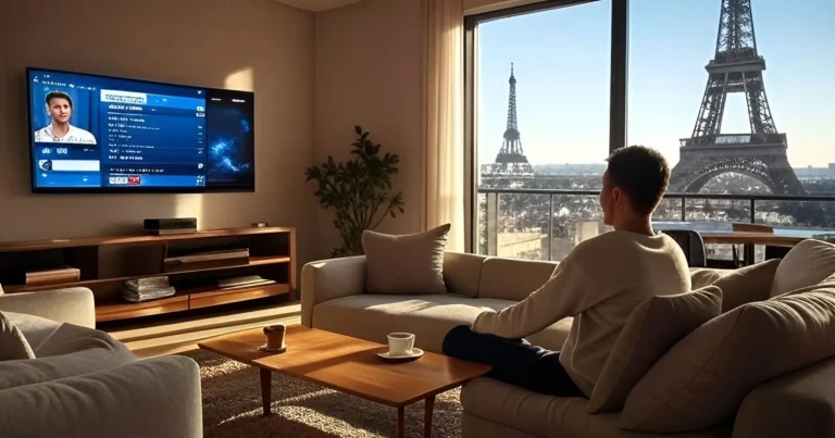 Can I watch IPTV in France?