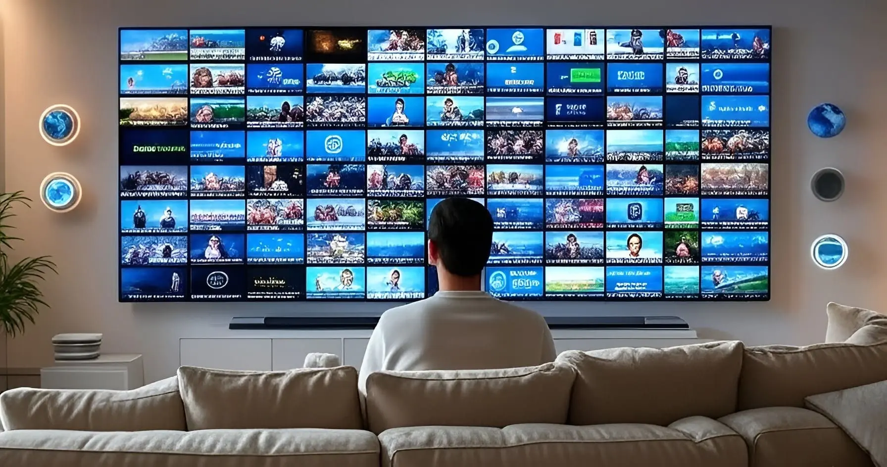 Is IPTV worth it in 2025? Watch thousands of live and on-demand channels with Factory IPTV.