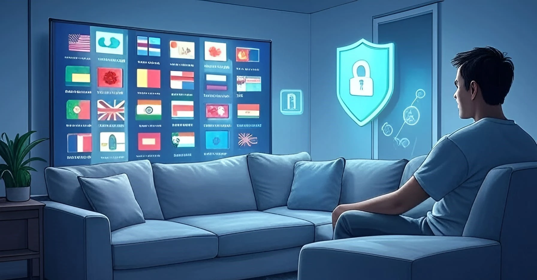 Do I need a VPN for IPTV?
