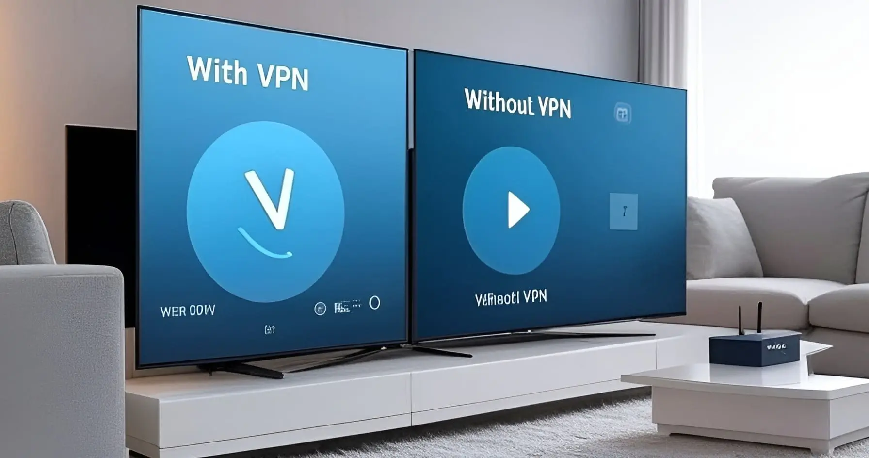 Does IPTV work better without a VPN? Comparison of streaming performance with and without VPN in 2025