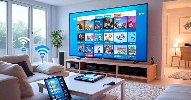 Comment avoir l'IPTV chez soi