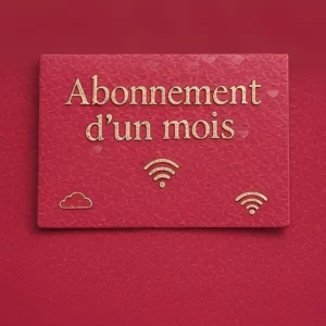 Abonnement IPTV – 1 Mois (Tous les appareils)