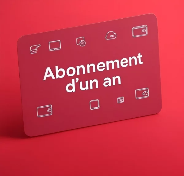 Abonnement IPTV – 12 Mois (Tous les appareils)